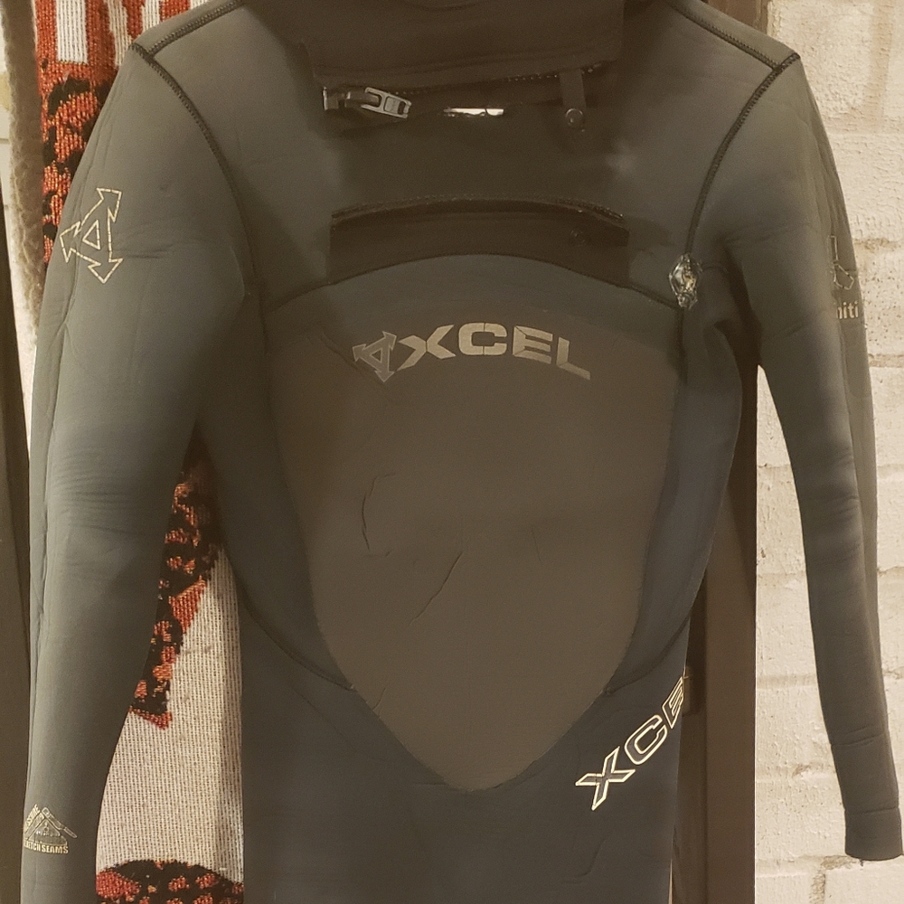 Xcel wetsuit